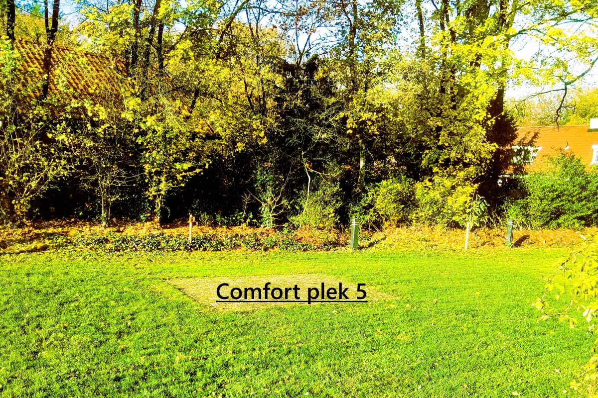 Comfort plek 5