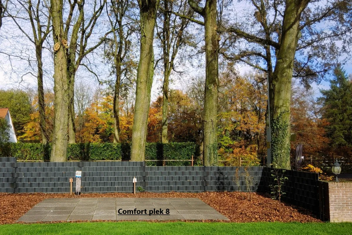 comfort plek 8