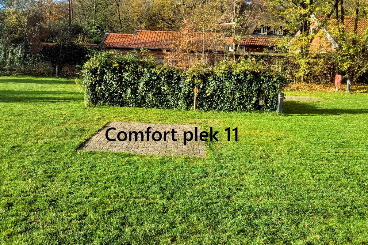 Comfort plek 11
