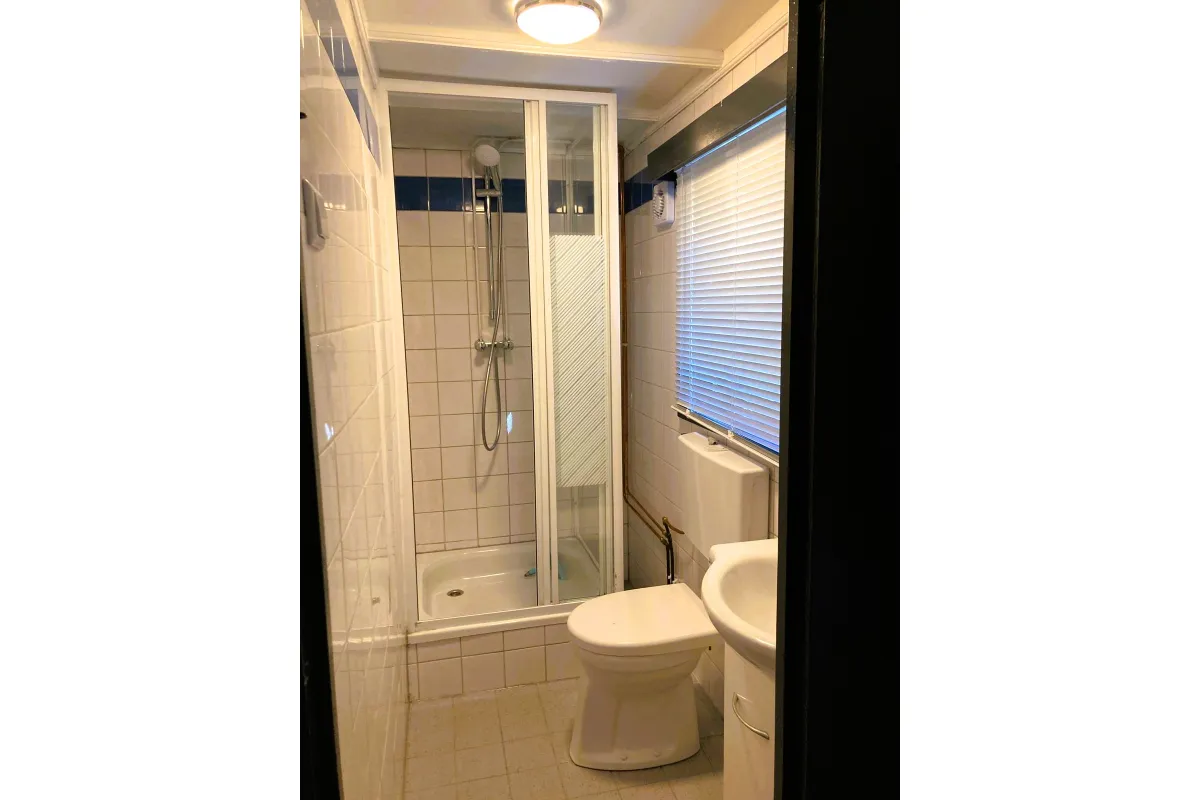 Douch/toilet