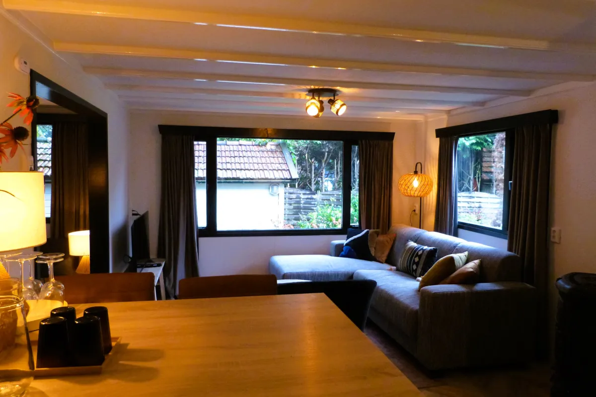 Huiskamer