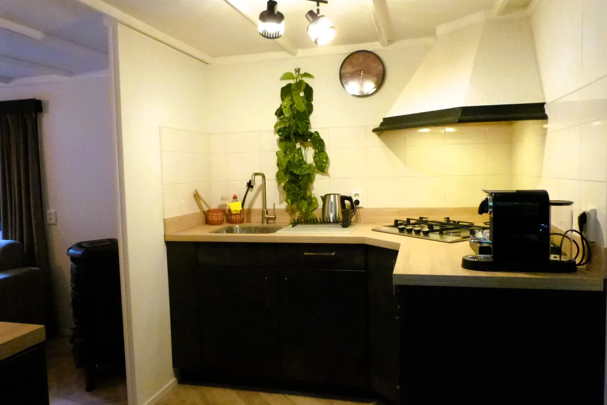 Open keuken