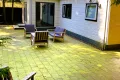 Achterkant chalet