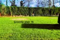 Grootte plek 16